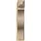 Ekena Millwork Funston Rough Sawn Craftsman Outlooker, Douglas Fir, 8"W x 30"D x 38"H OUT08X30X38FST04RDF - alternate 3